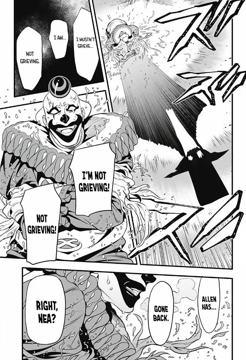 D.Gray-Man Chapter 236 page 9