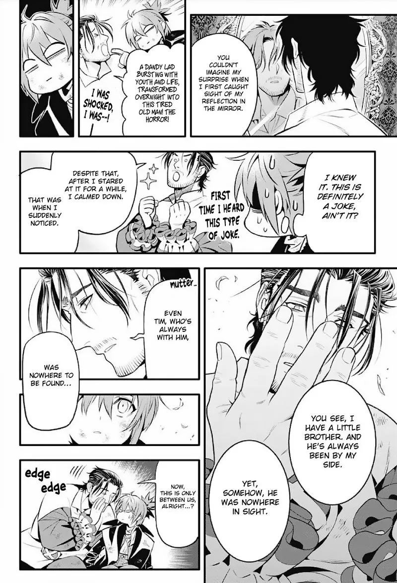 D.Gray-Man Chapter 238 page 9