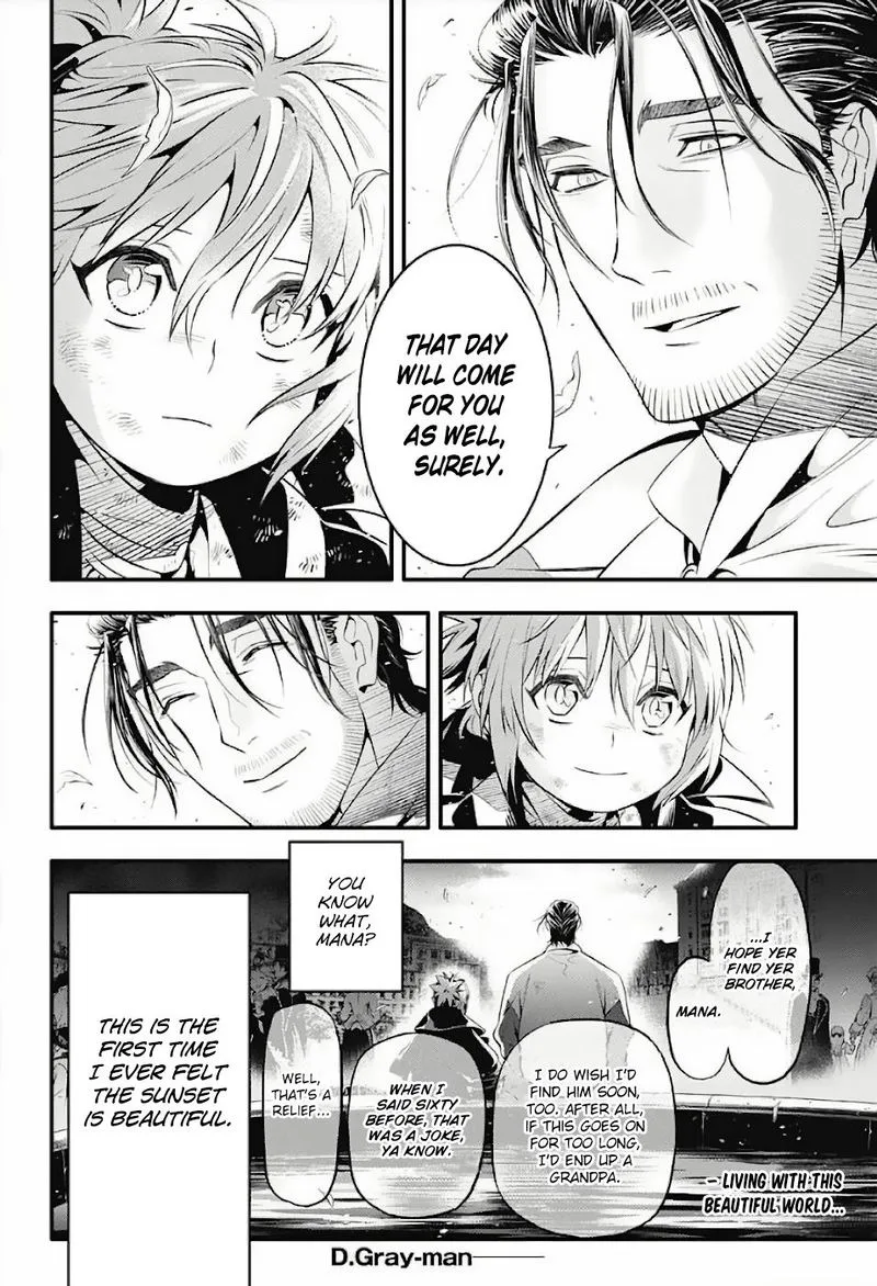 D.Gray-Man Chapter 238 page 15