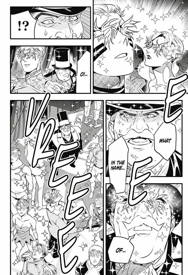 D.Gray-Man Chapter 239 page 15