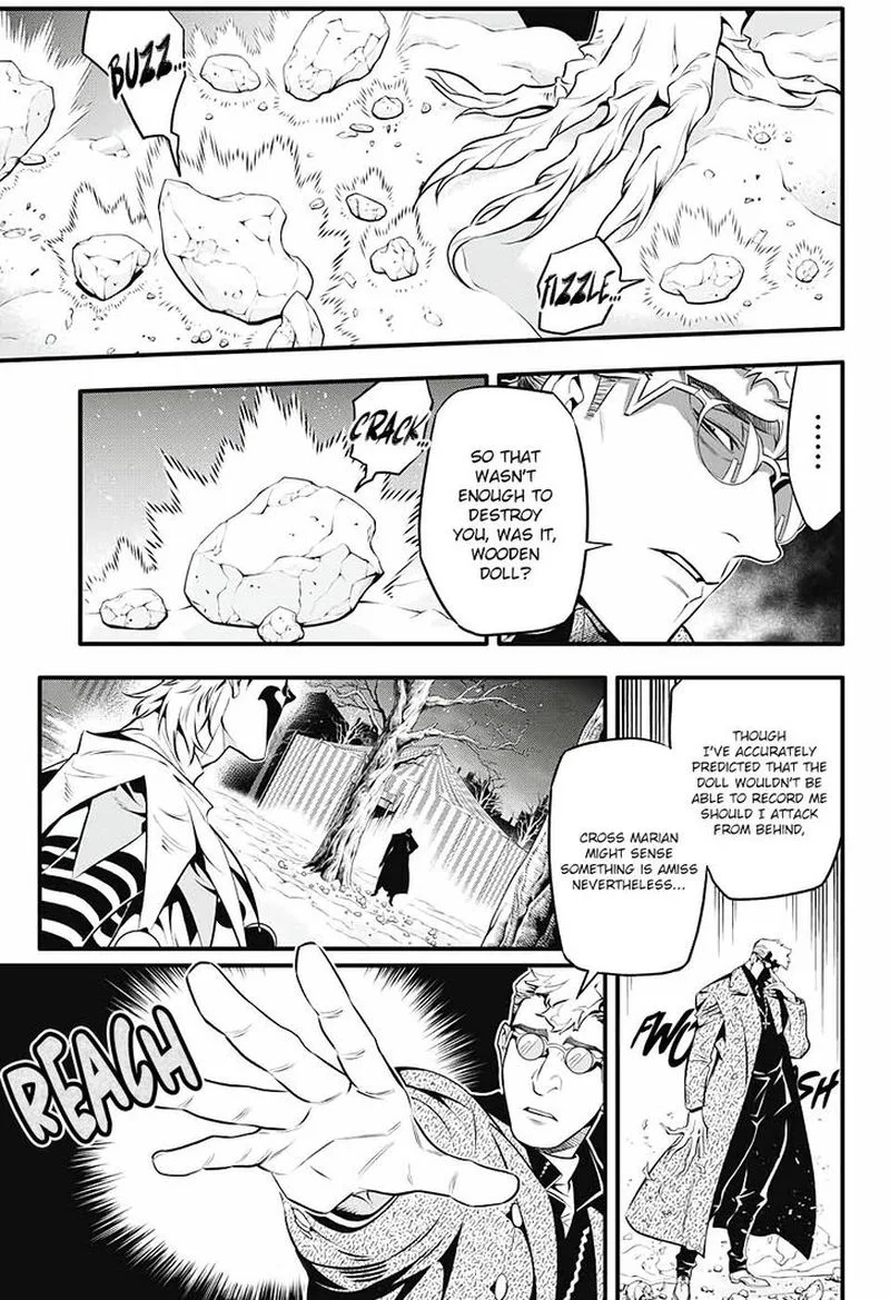 D.Gray-Man Chapter 239 page 10