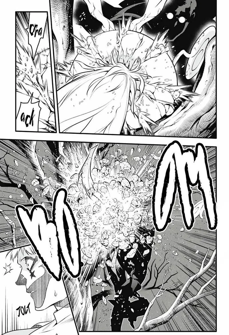 D.Gray-Man Chapter 239 page 8