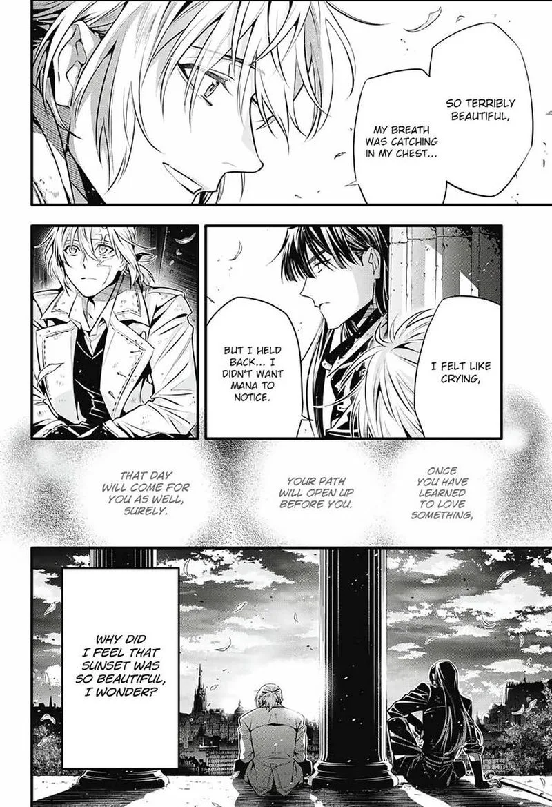 D.Gray-Man Chapter 239 page 3