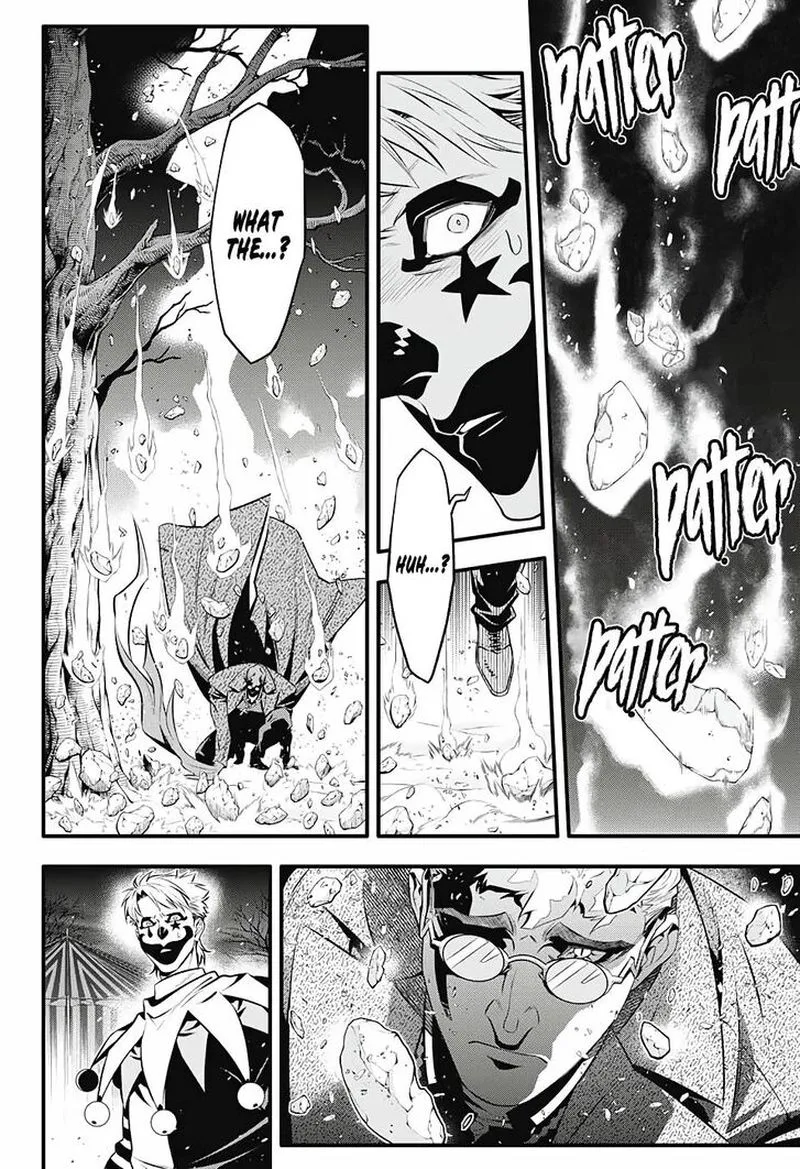D.Gray-Man Chapter 239 page 9