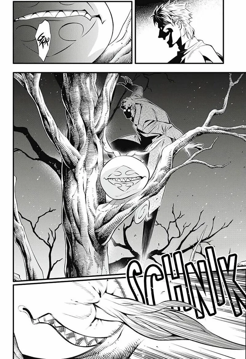D.Gray-Man Chapter 239 page 7