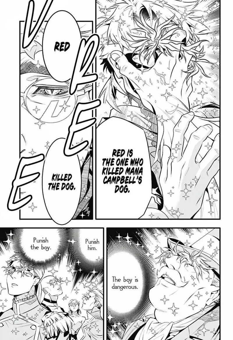 D.Gray-Man Chapter 239 page 16