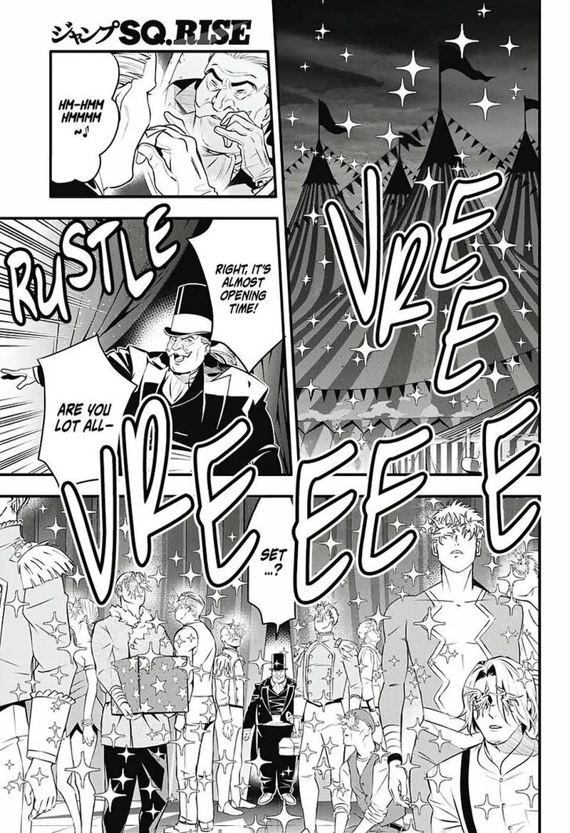 D.Gray-Man Chapter 239 page 14