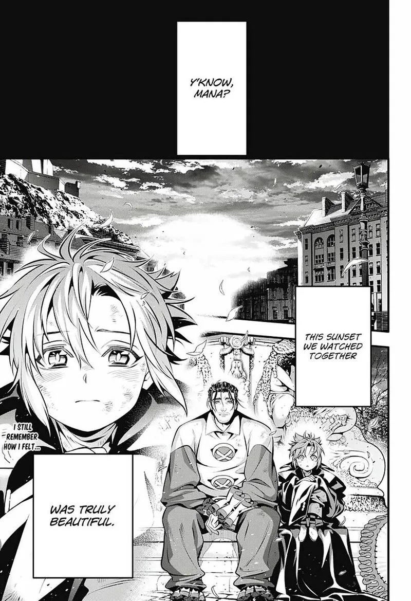 D.Gray-Man Chapter 239 page 2