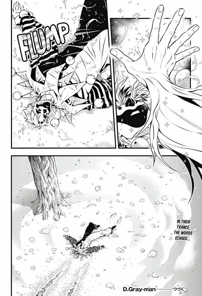 D.Gray-Man Chapter 239 page 17