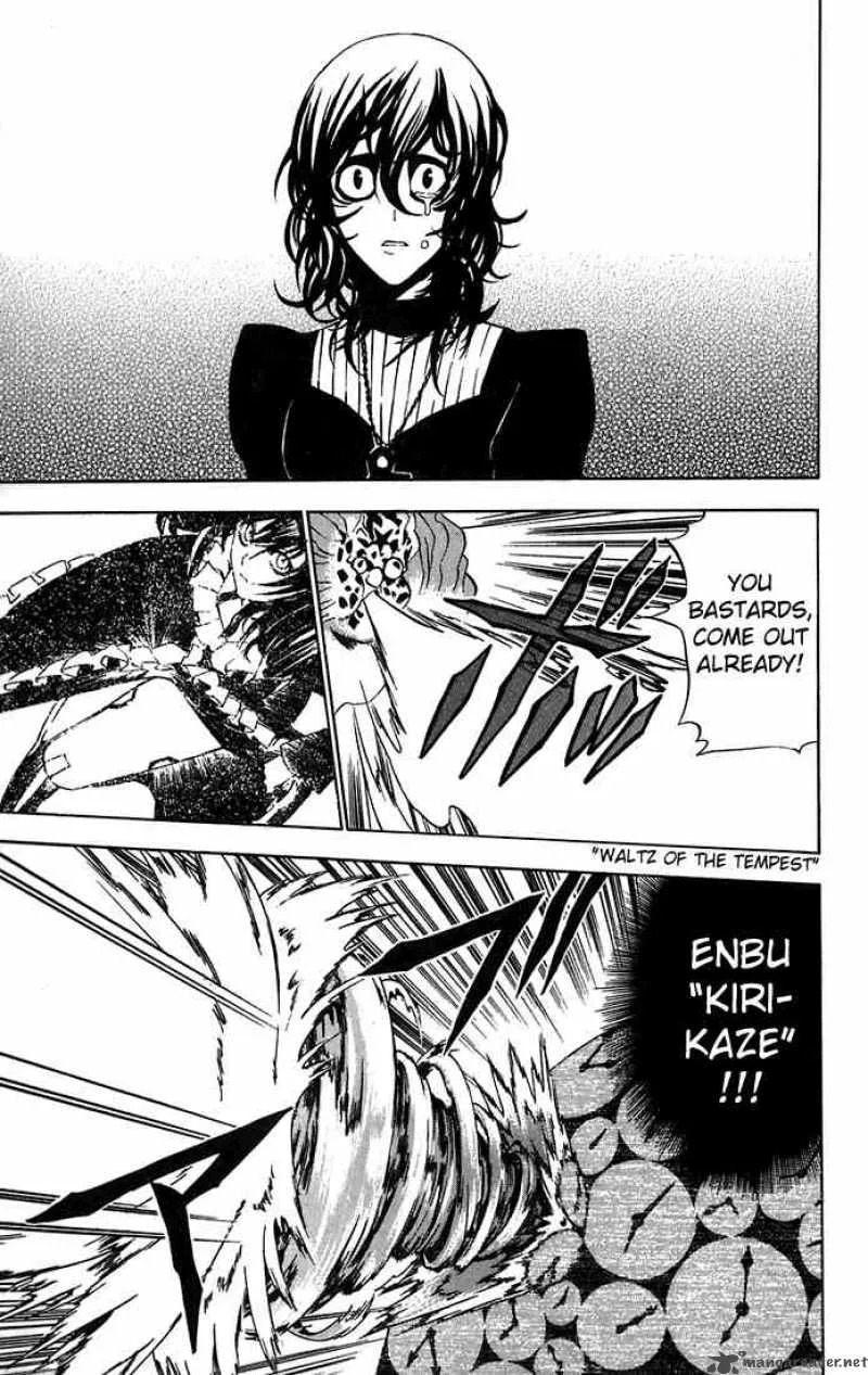 D.Gray-Man Chapter 24 page 14