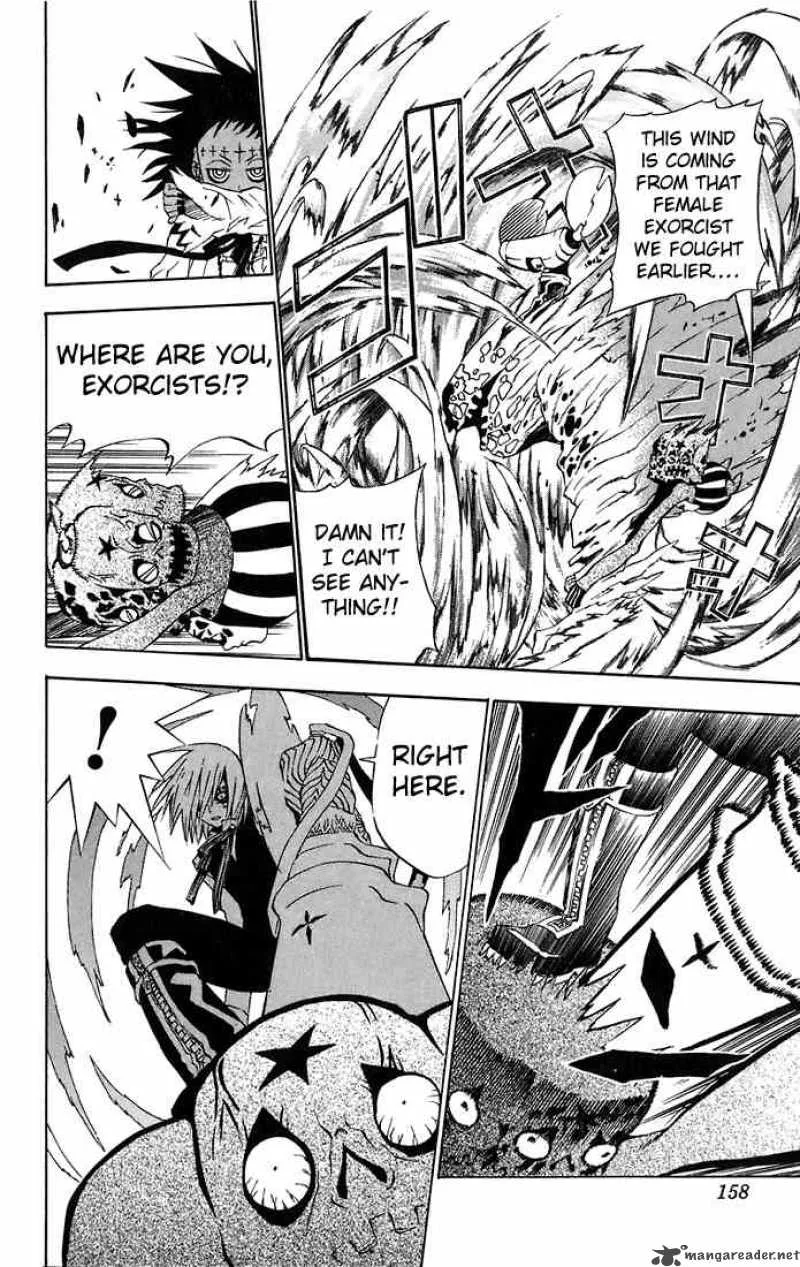 D.Gray-Man Chapter 24 page 15