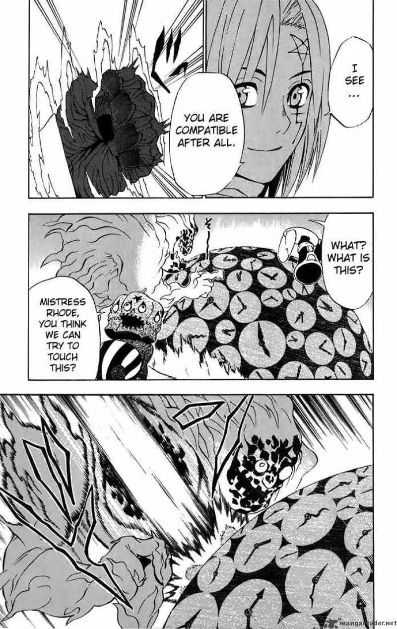 D.Gray-Man Chapter 24 page 8