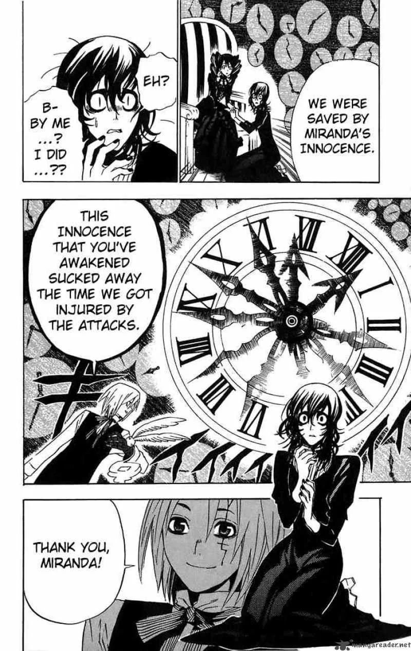 D.Gray-Man Chapter 24 page 13