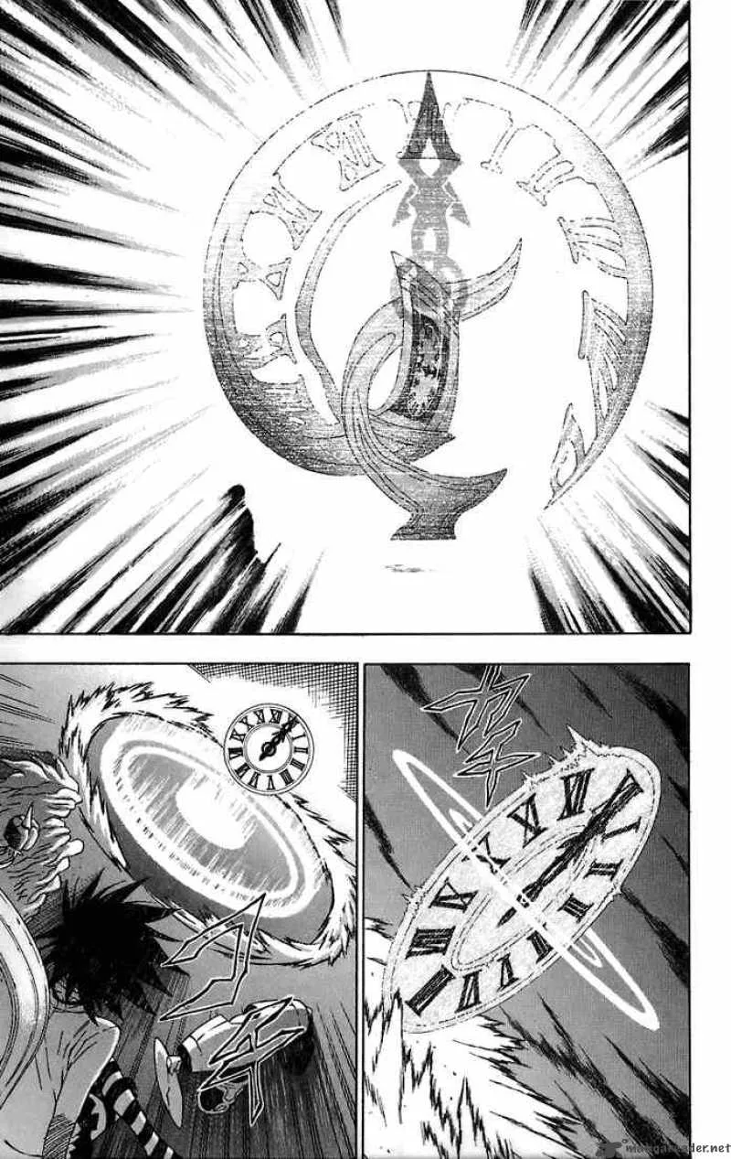 D.Gray-Man Chapter 24 page 4