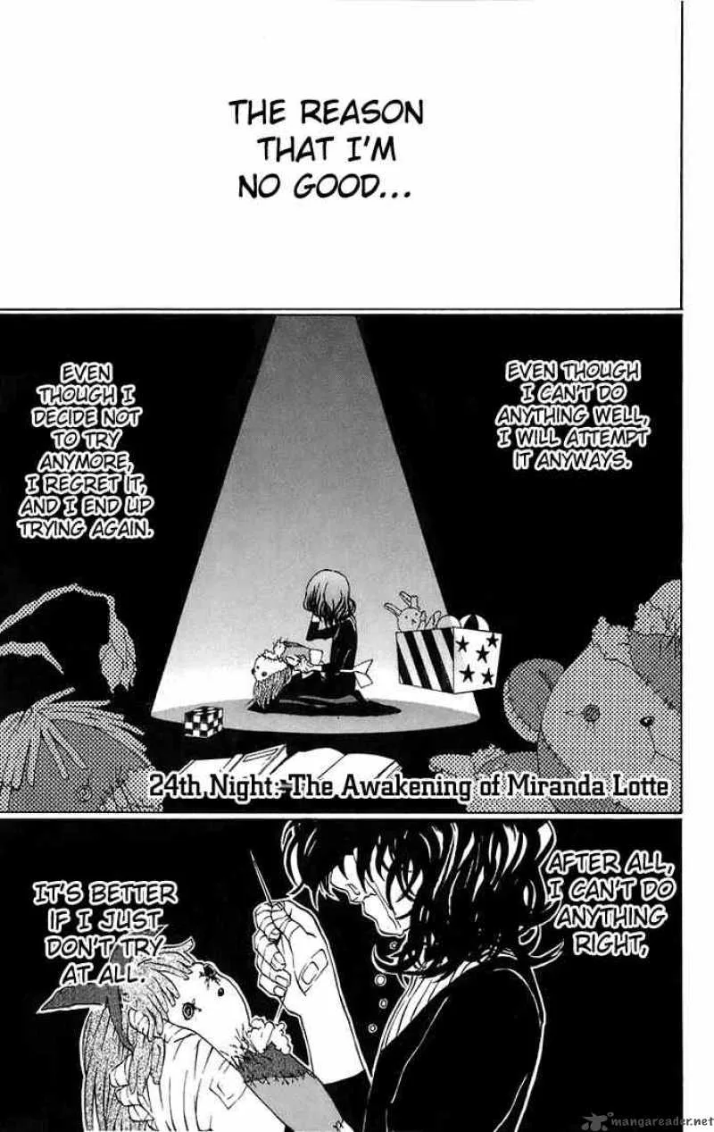 D.Gray-Man Chapter 24 page 1