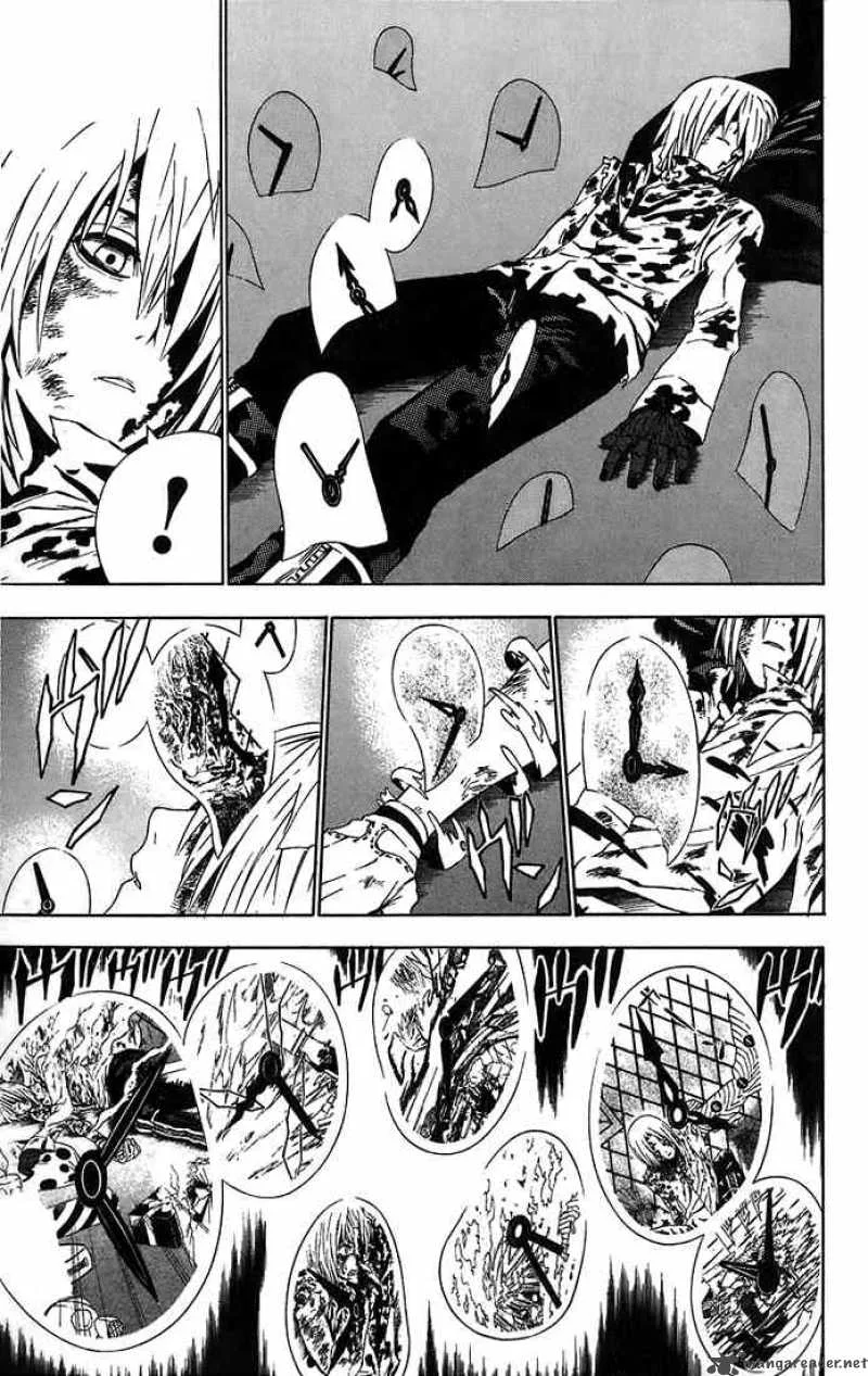 D.Gray-Man Chapter 24 page 6