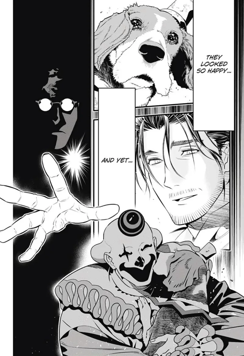 D.Gray-Man Chapter 240 page 19