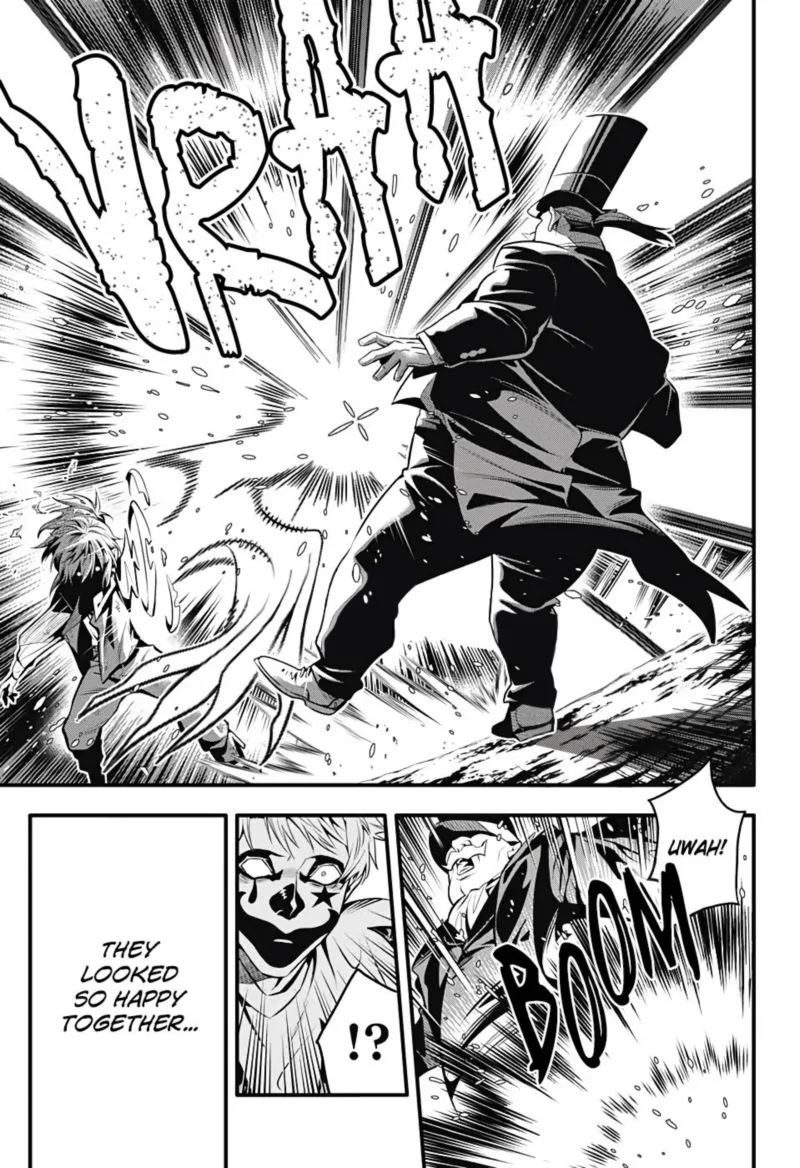 D.Gray-Man Chapter 240 page 18