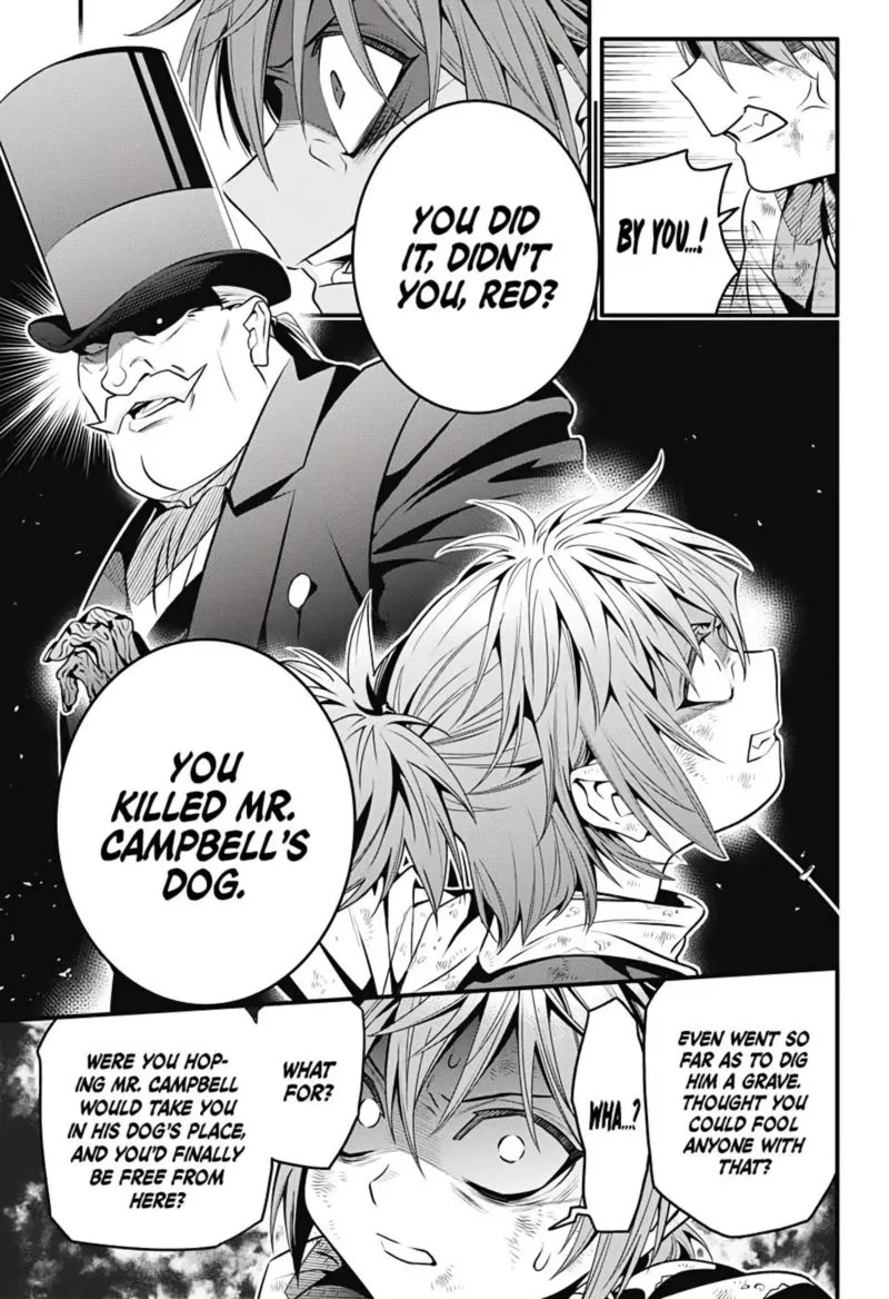 D.Gray-Man Chapter 240 page 14