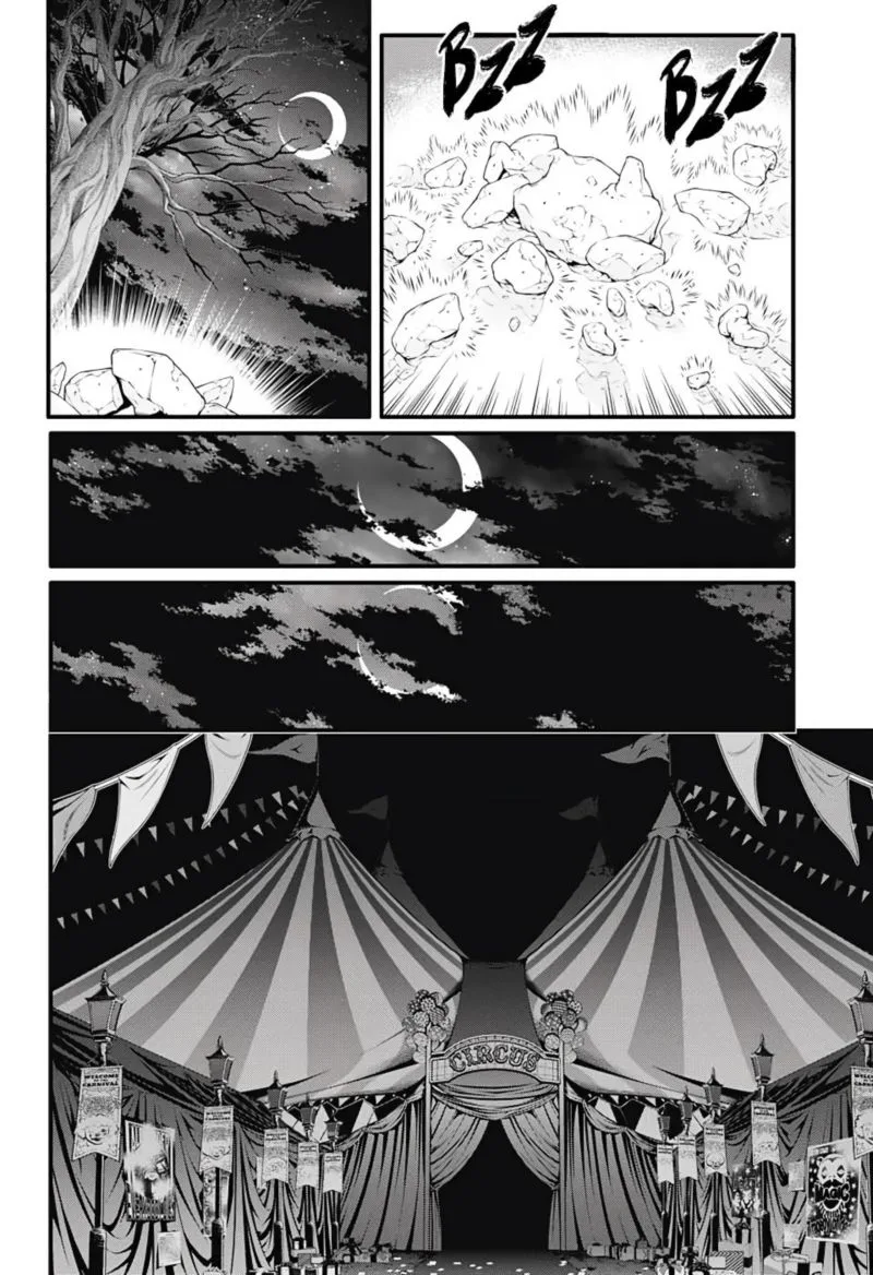 D.Gray-Man Chapter 240 page 5