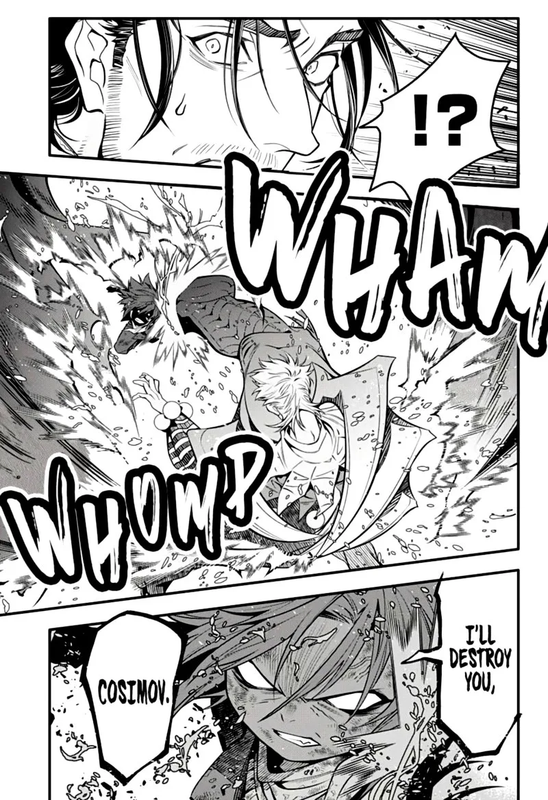 D.Gray-Man Chapter 241 page 6