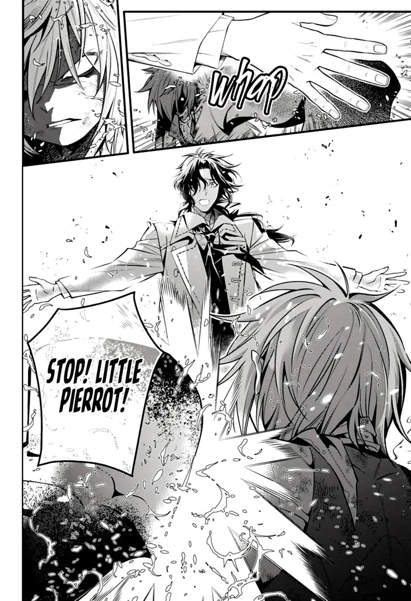D.Gray-Man Chapter 241 page 9