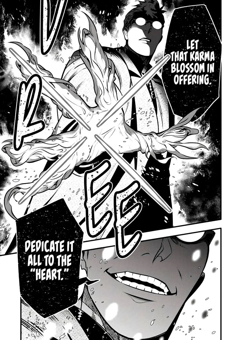 D.Gray-Man Chapter 241 page 18