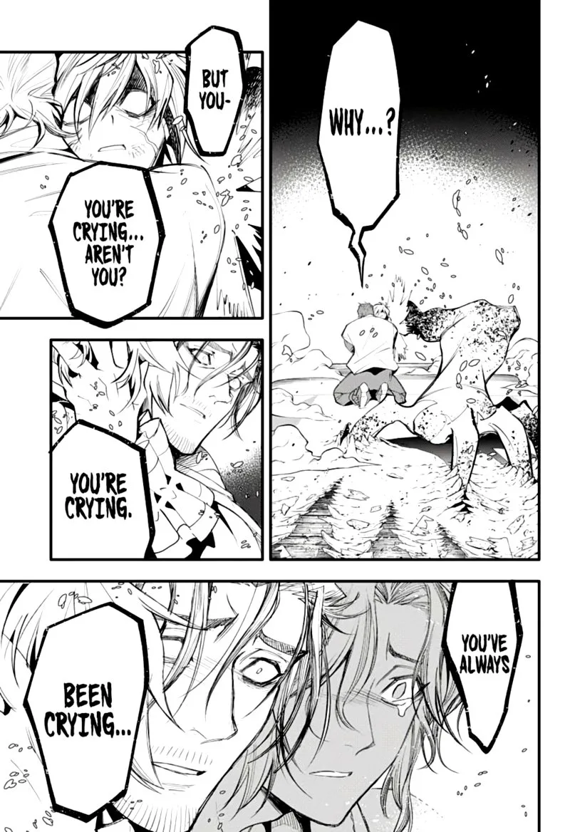 D.Gray-Man Chapter 241 page 12