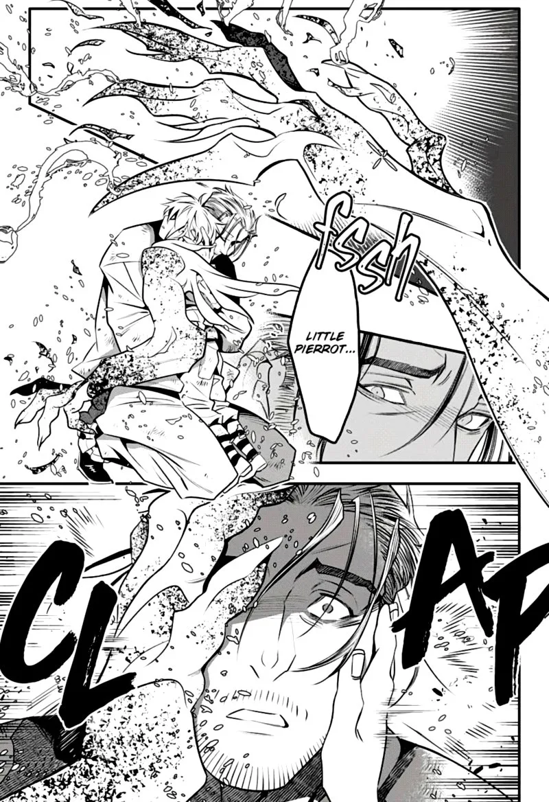 D.Gray-Man Chapter 241 page 14