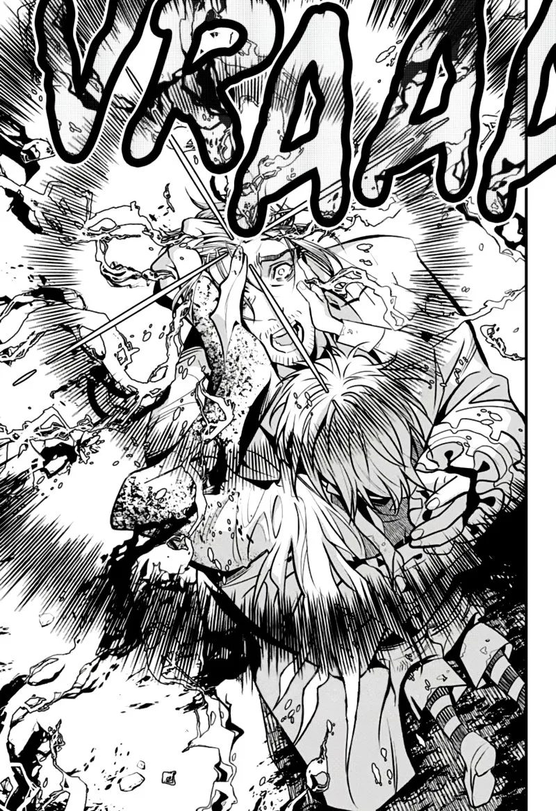 D.Gray-Man Chapter 241 page 16