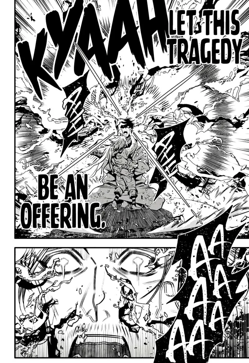 D.Gray-Man Chapter 241 page 19