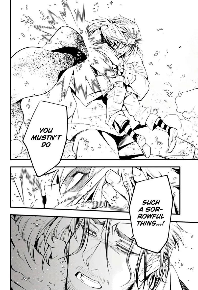 D.Gray-Man Chapter 241 page 11