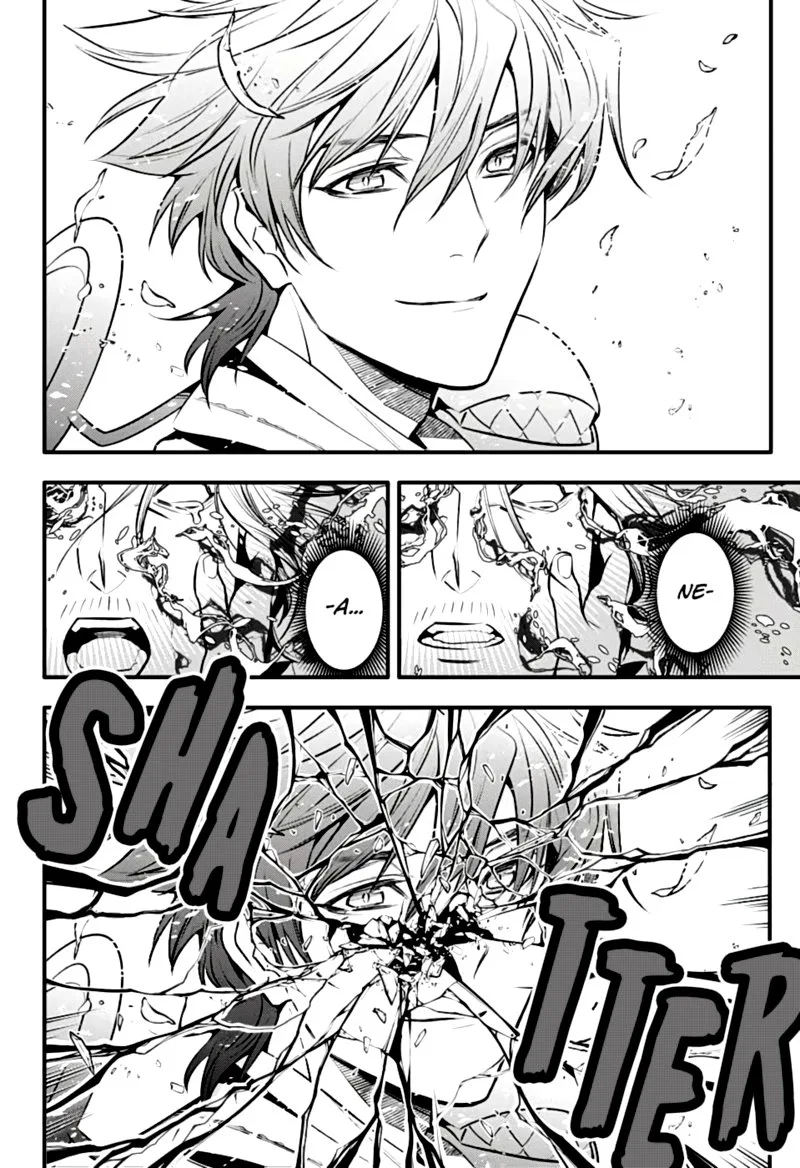 D.Gray-Man Chapter 241 page 21