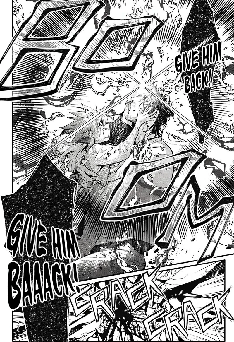 D.Gray-Man Chapter 242 page 14