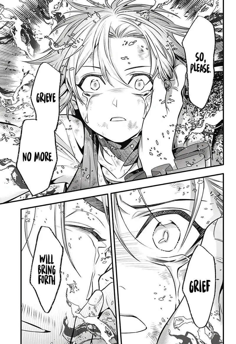 D.Gray-Man Chapter 242 page 17