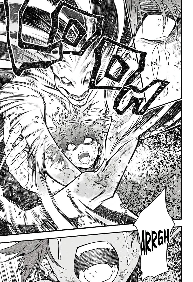 D.Gray-Man Chapter 242 page 11