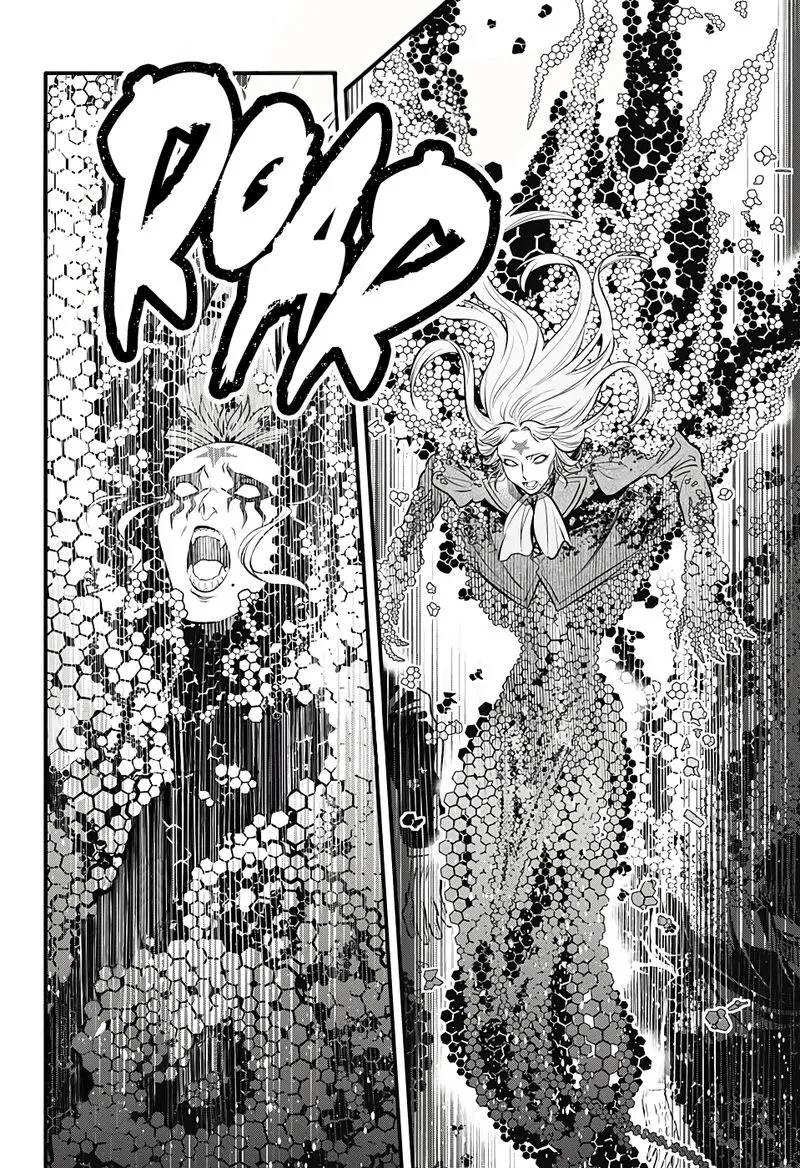 D.Gray-Man Chapter 243 page 13