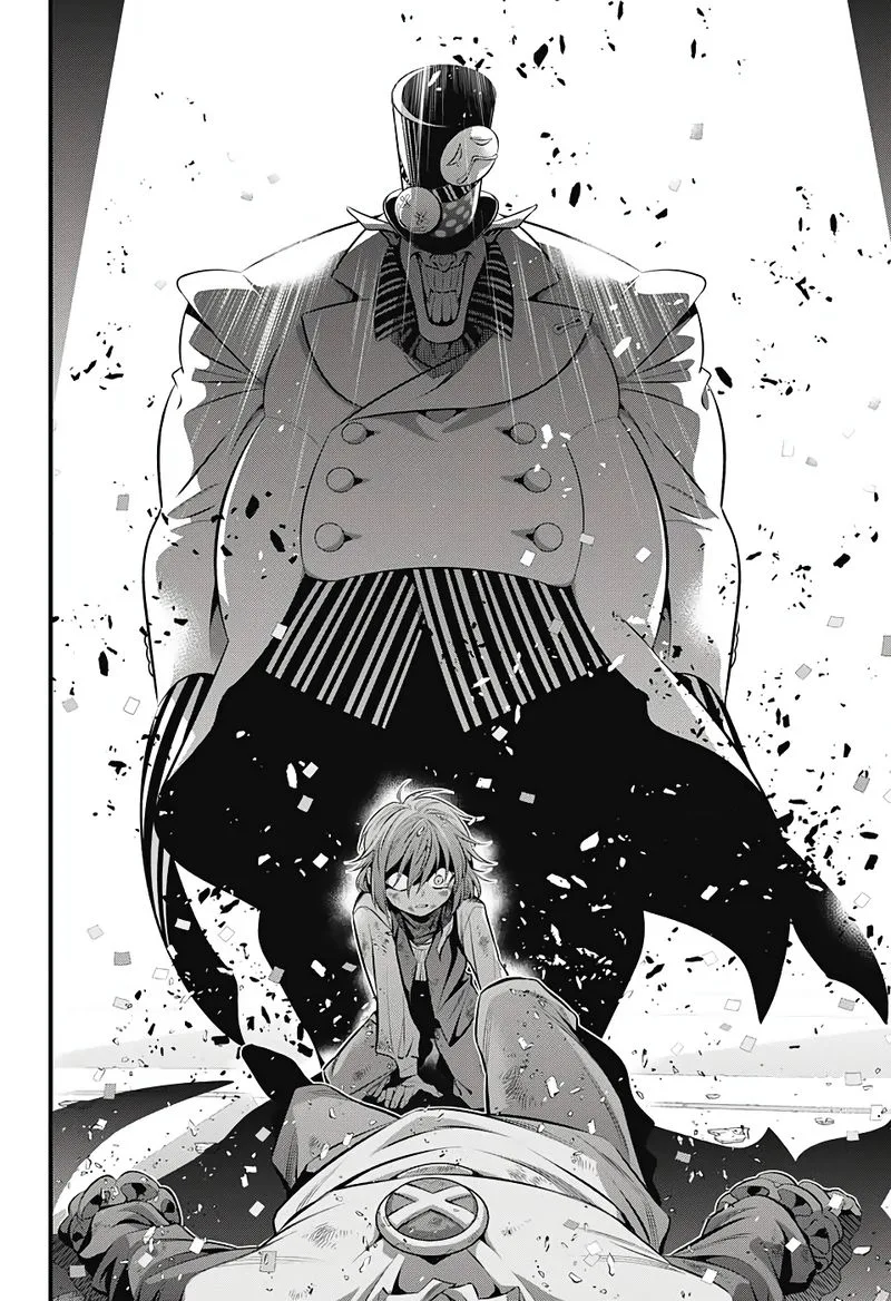 D.Gray-Man Chapter 243 page 11