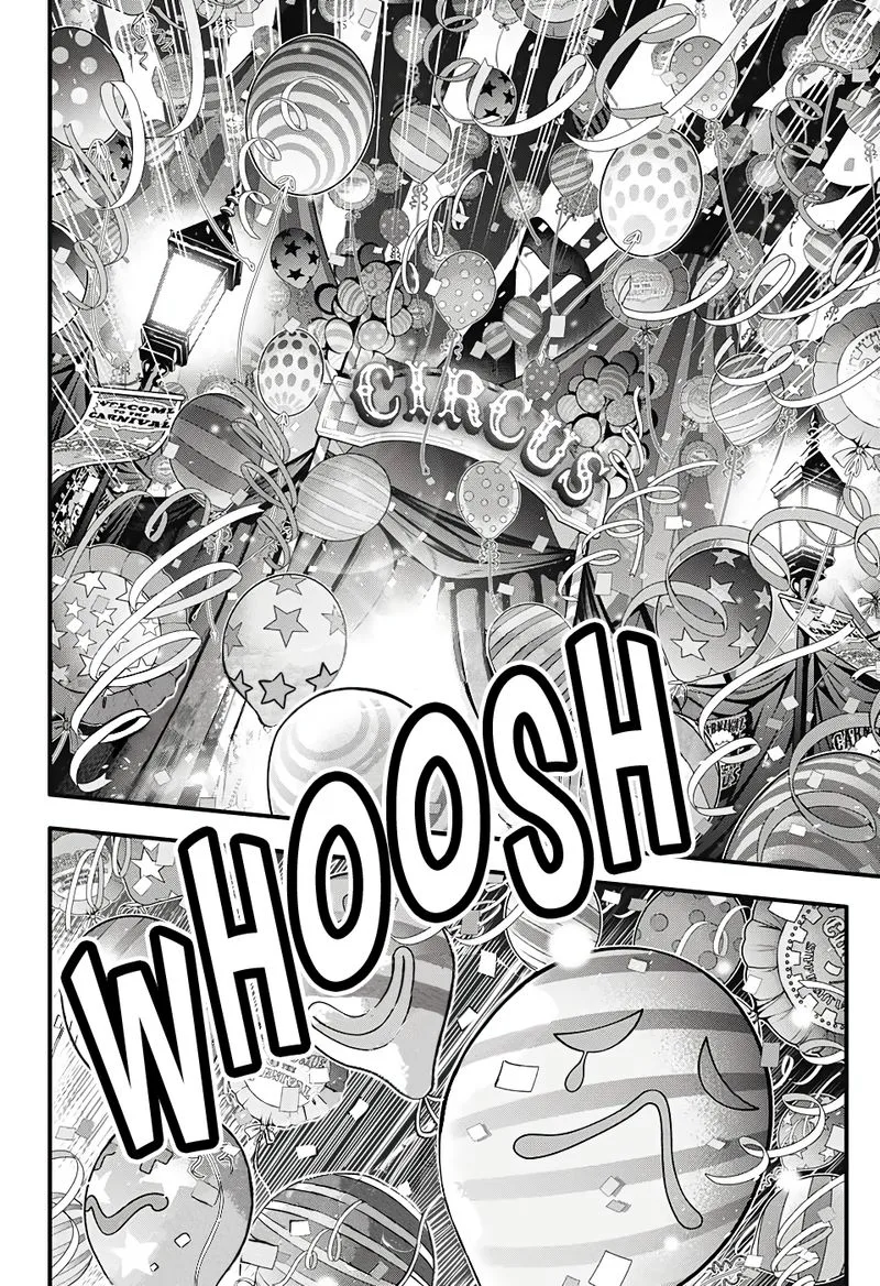 D.Gray-Man Chapter 243 page 6