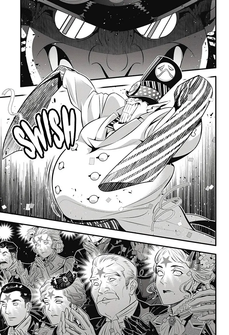 D.Gray-Man Chapter 243 page 12