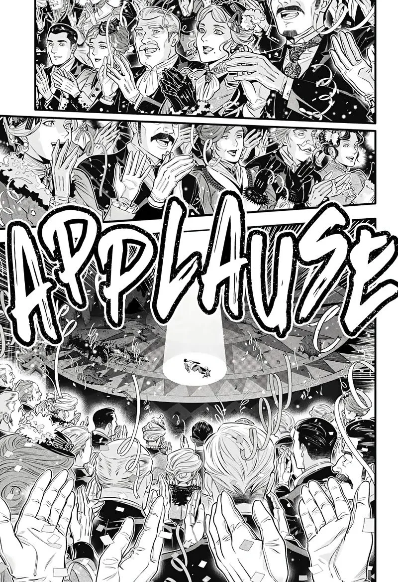 D.Gray-Man Chapter 243 page 7