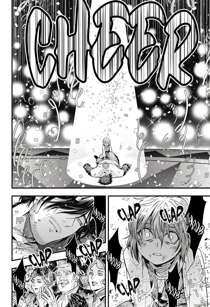 D.Gray-Man Chapter 243 page 8