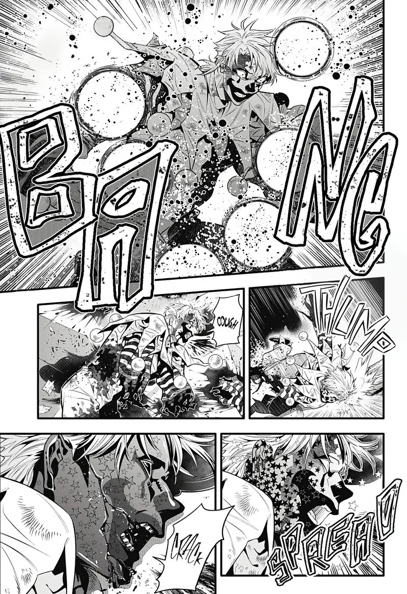 D.Gray-Man Chapter 243 page 23