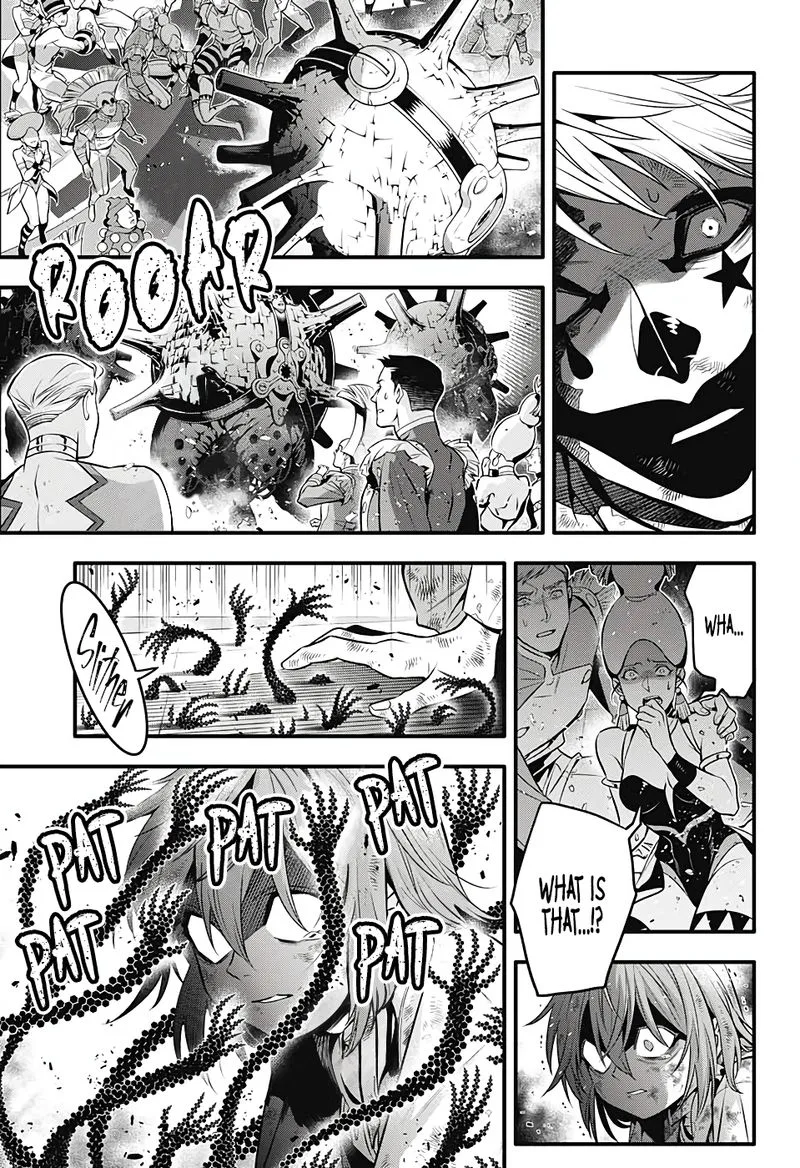 D.Gray-Man Chapter 243 page 17