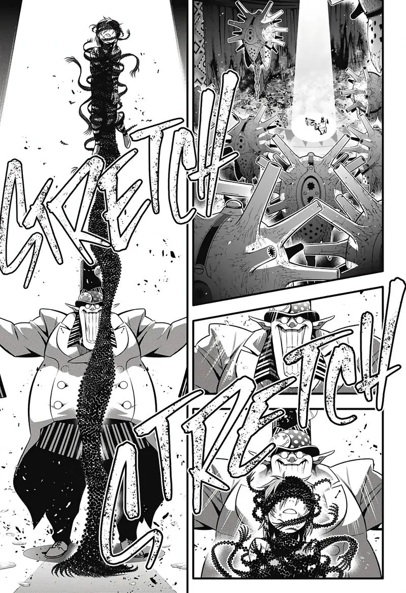 D.Gray-Man Chapter 243 page 25