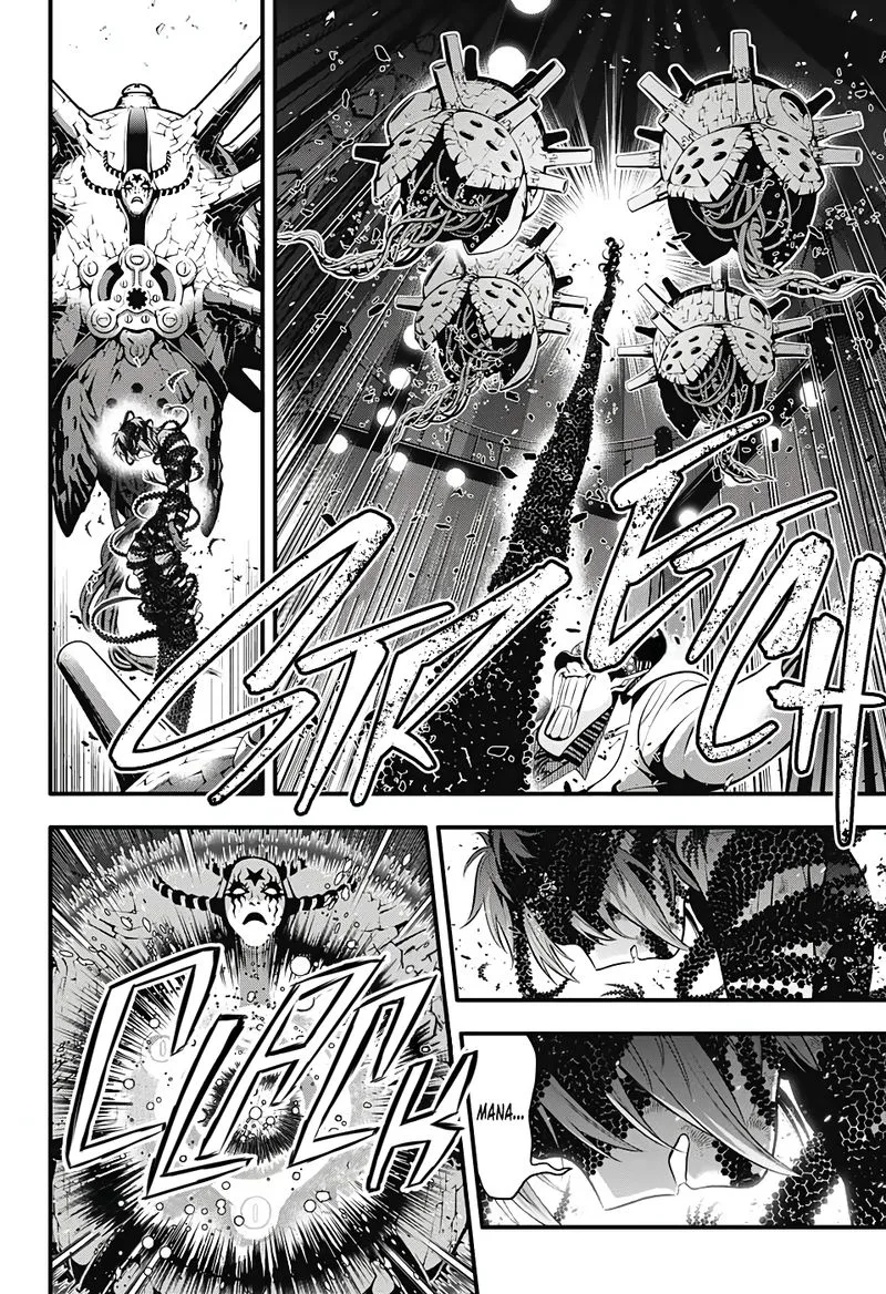 D.Gray-Man Chapter 243 page 26