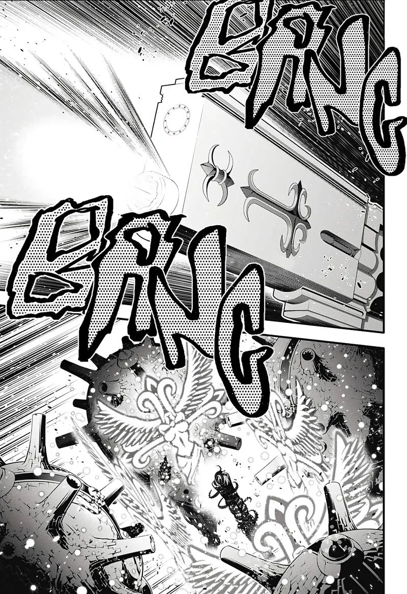 D.Gray-Man Chapter 243 page 27