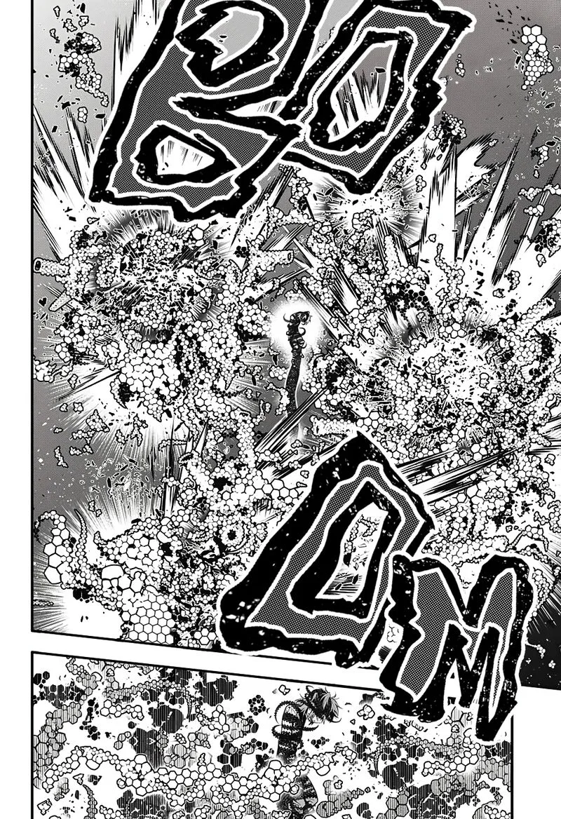 D.Gray-Man Chapter 243 page 28