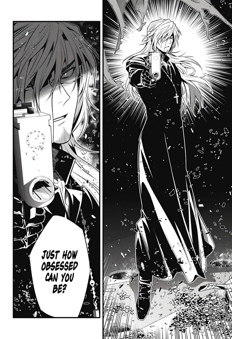 D.Gray-Man Chapter 243 page 30