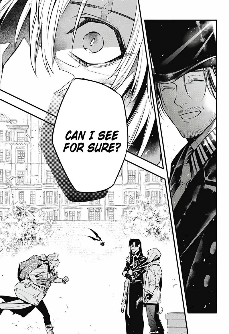 D.Gray-Man Chapter 247 page 9